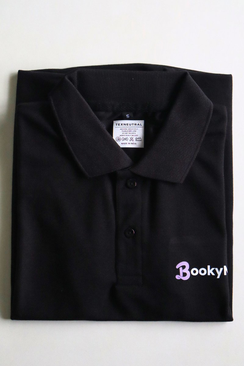 Booky Met T-shirt by Texneutral